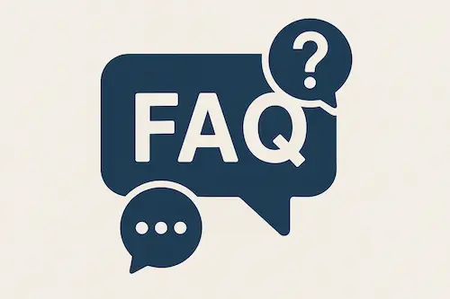 سئوالات متداول